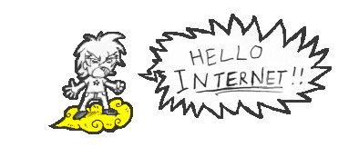 hello internet *ahem*