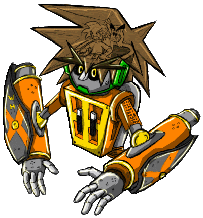 BROTHERLY FUSION ROBOT MAJESTY